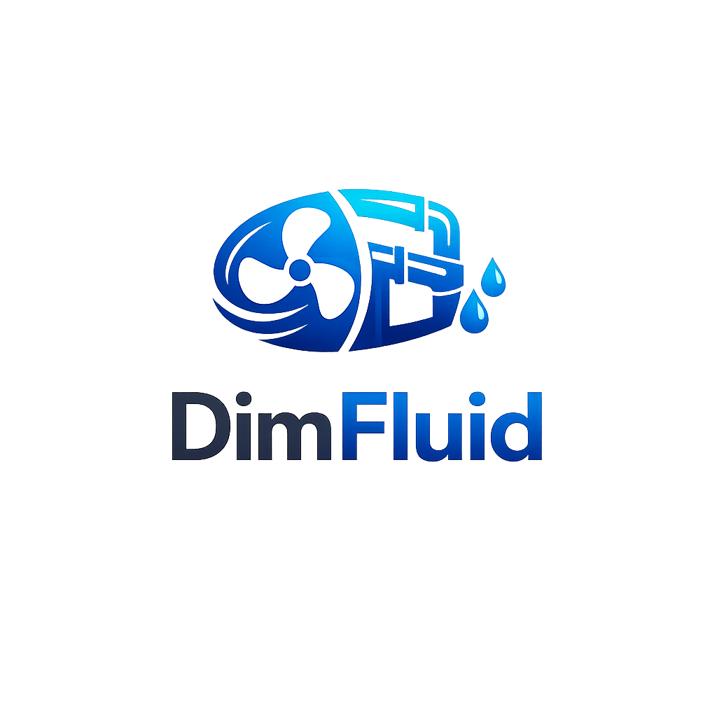 DimFluid Logo